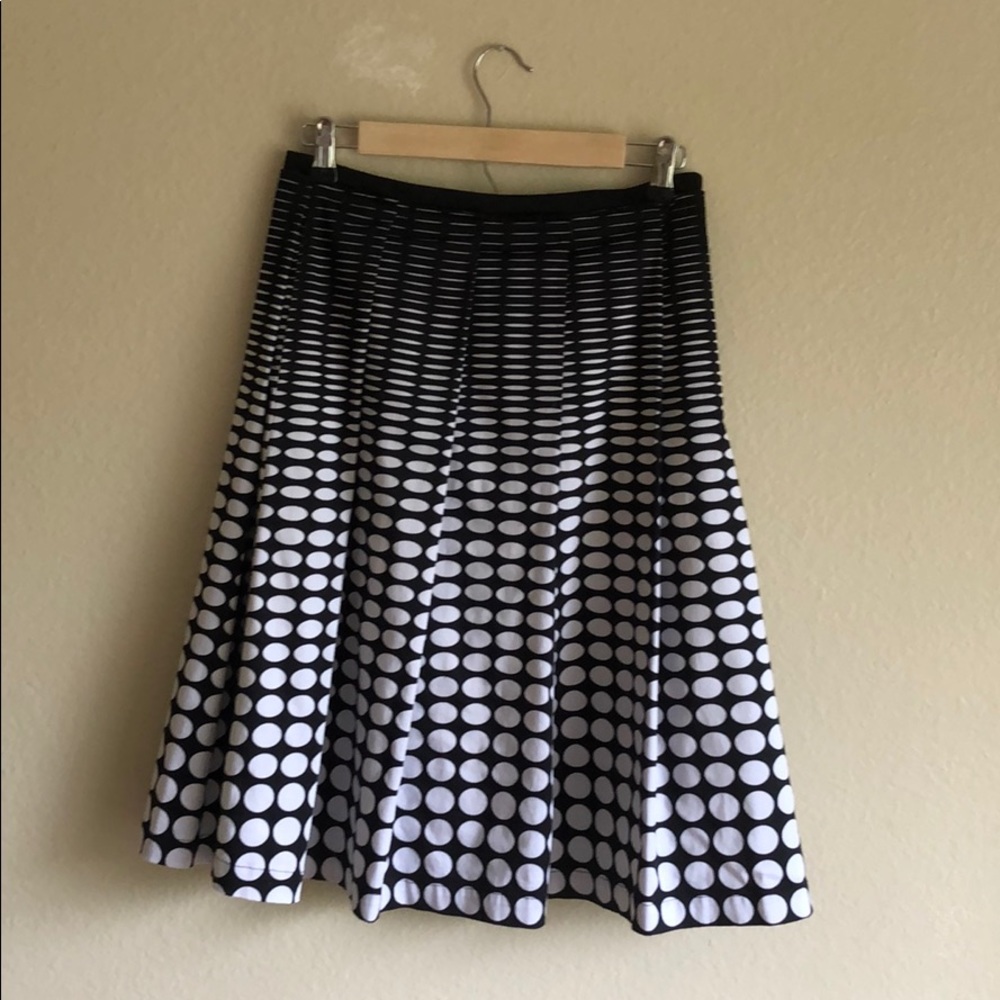 Calvin Klein knee length skirt